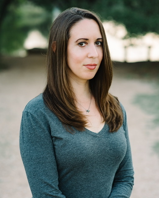 Photo of author Heather Walter